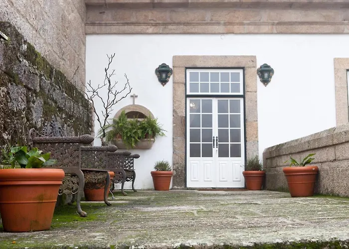 Casa de Quintã Vila Marco de Canavezes aceita animais de estimação