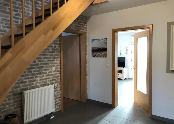 Ferienwohnung Ferienwohnanlage Schwabe mit Schwimmbad Rerik