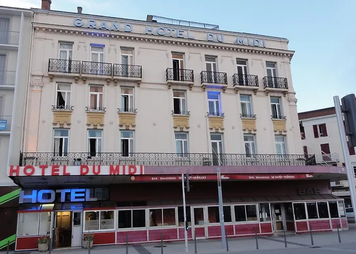 Grand Hôtel du Midi