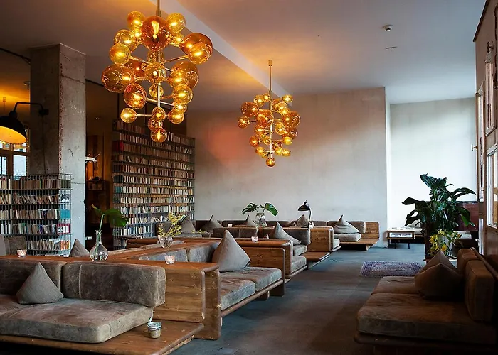 Boutique Michelberger Hotel Berlin
