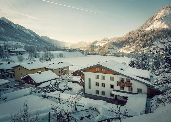 Aparthotel Der Jagdhof St. Johann im Pongau