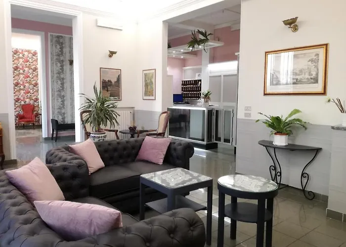 Hotel Prati Montecatini-Terme