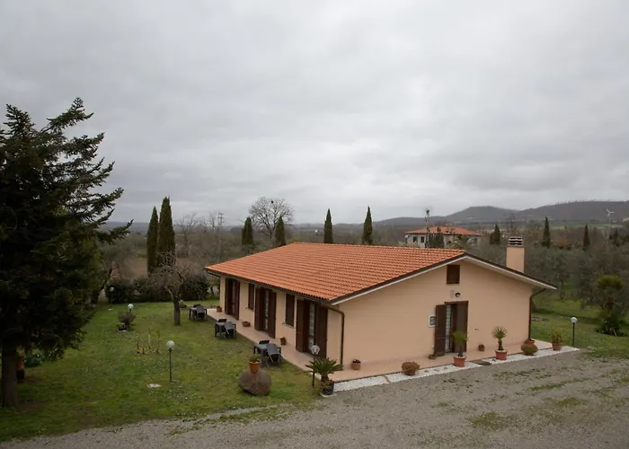 Agriturismo La Piantata Bolsena