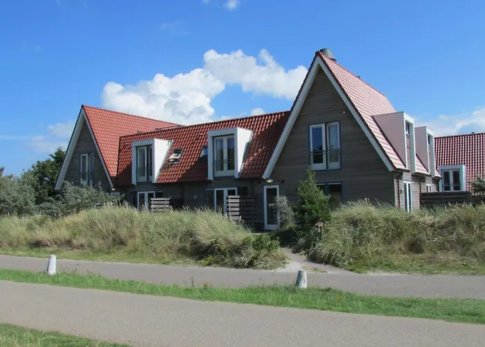 Wellness Suites Dellewal West-Terschelling