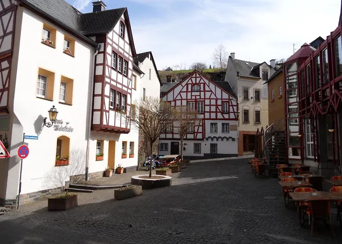 Altstadt Hotel Cochem