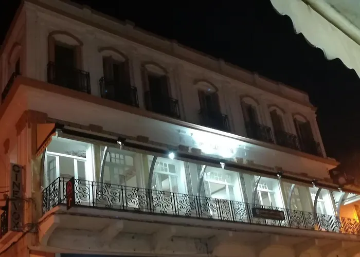 Hotel Fuentes à Tanger