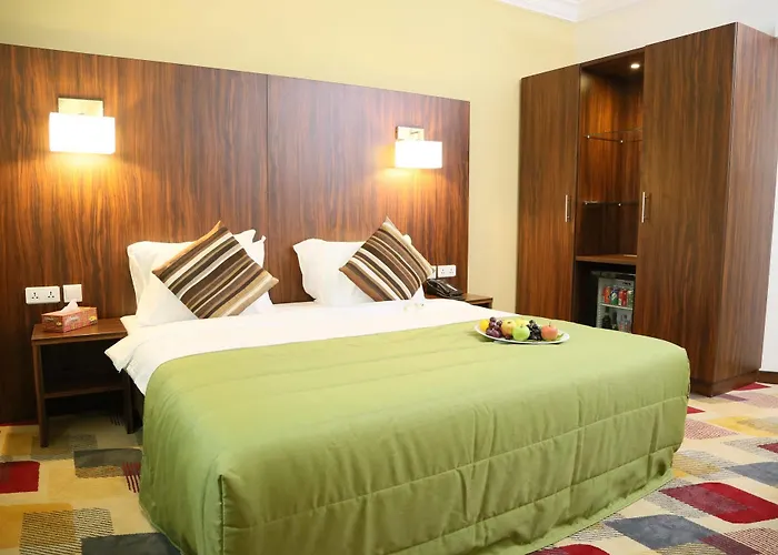 Boutique Alisa Hotel North Ridge Acra
