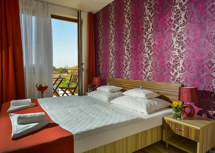 Hotel Sunshine Boedapest