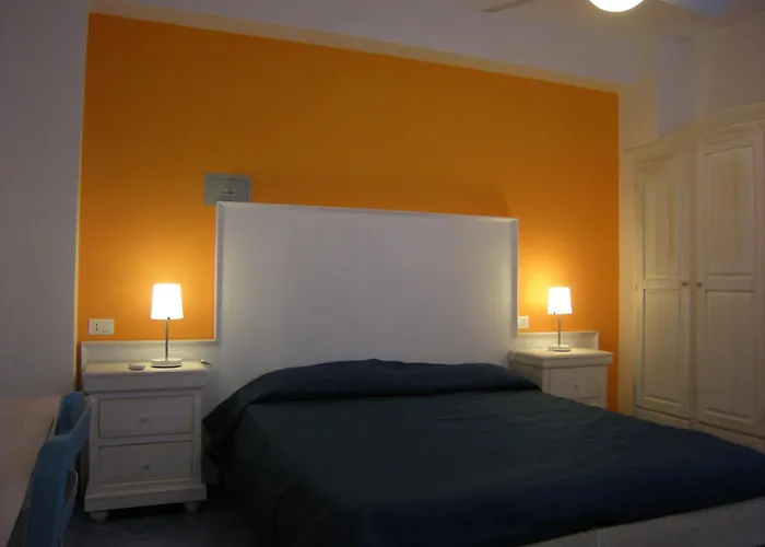 Boutique Residence Timeo Isola di Ustica