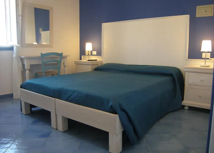 Boutique Residence Timeo Isola di Ustica
