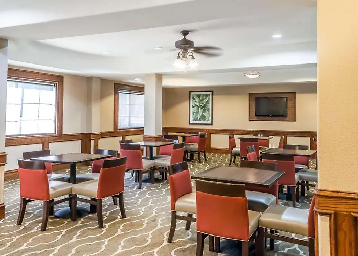 Mainstay Suites Edinburg South