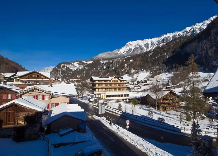 Hotel Hornerpub Lauterbrunnen