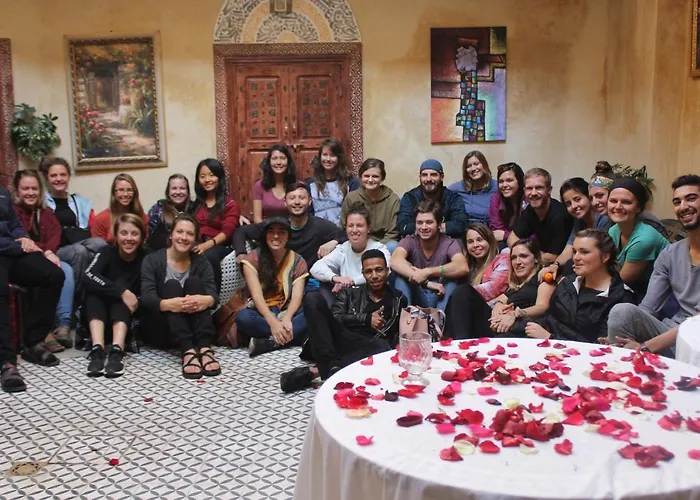 Hostel Dream Belko Marrakesh