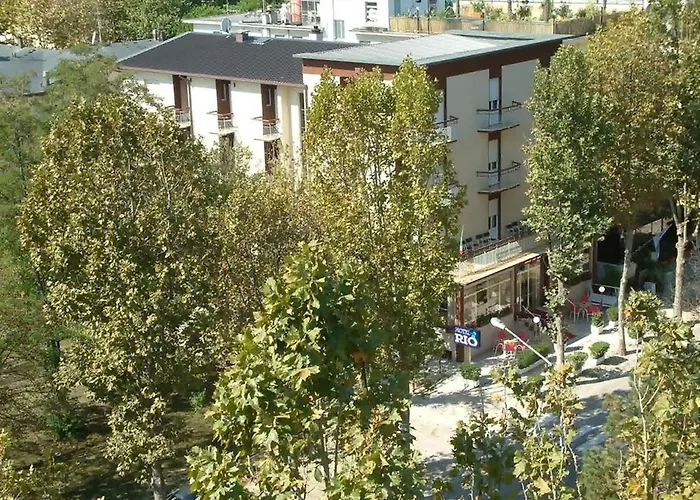 Hotel Rio Cesenatico
