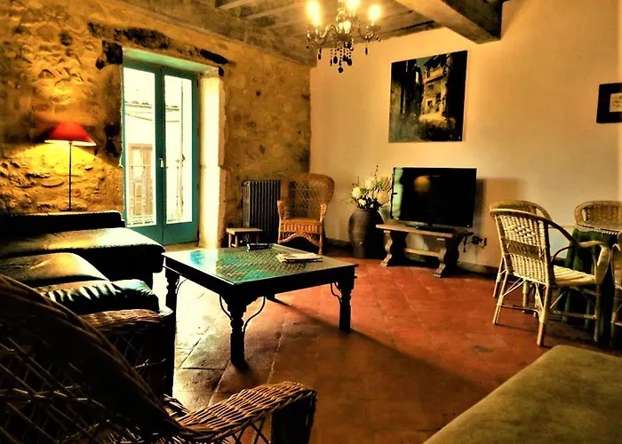 Casa Rural Cabo la Aldea