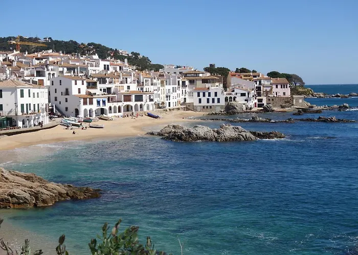 Apartamentos Port-Pelegri Calella De Palafrugell
