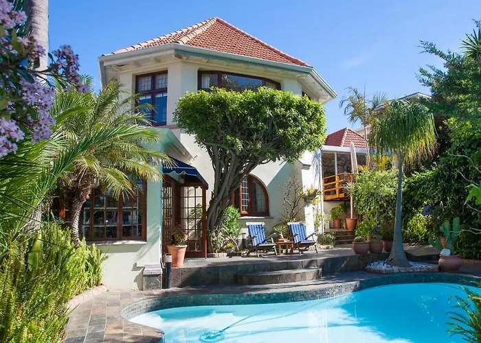 Brenwin Guest House Kapstadt