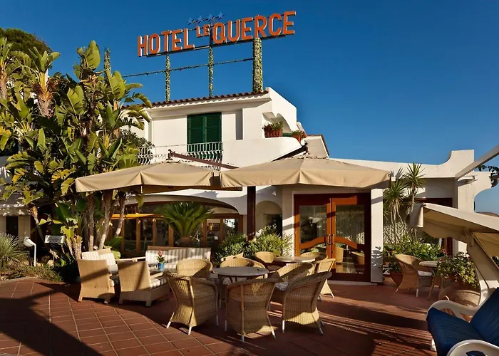 Le Querce Resort Sea Thermae & Spa Ischia