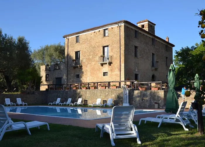Agriturismo Le Favate Ascea