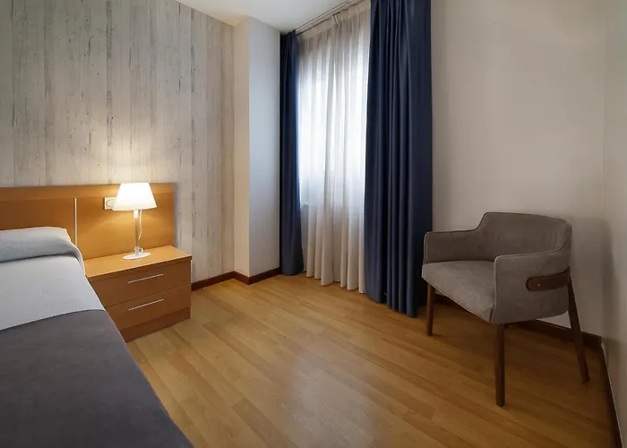 Apartamentos Urban Blue, Blue Hotels Gijón