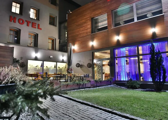 Hotel Stara Kamienica