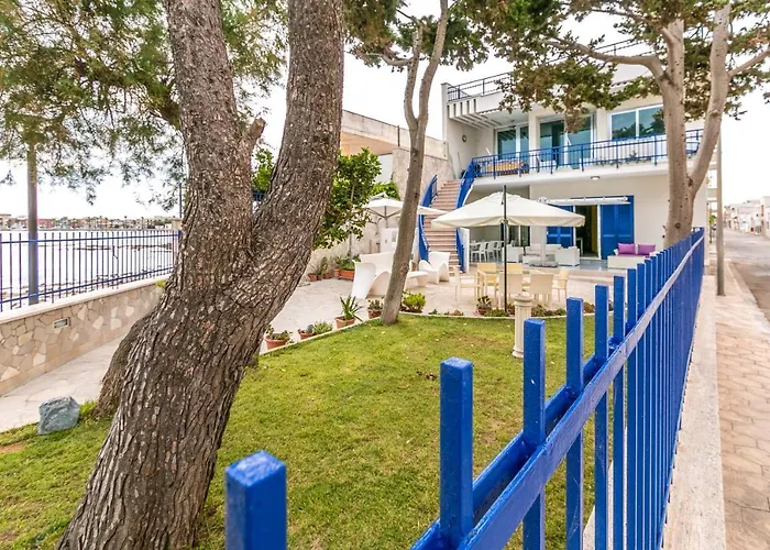 Villa Syrmata Porto Cesareo