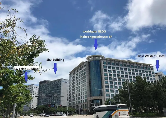 Incheon Airport Guesthouse