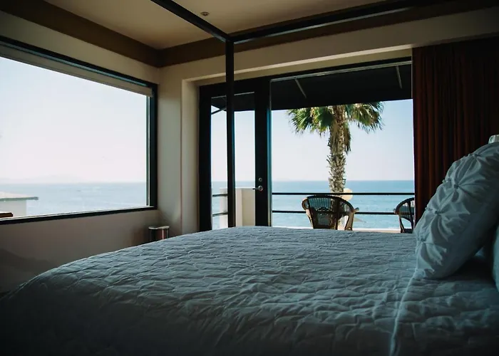 Boutique Casa Natalie Hotel Ensenada
