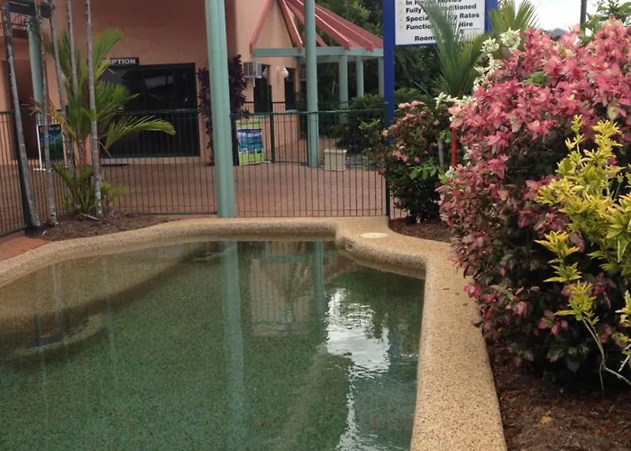 Cannon Park Motel Cairns