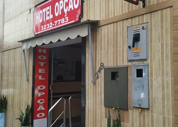 Hotel Opção