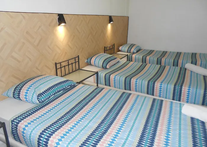 Crescent Rooms Lisboa