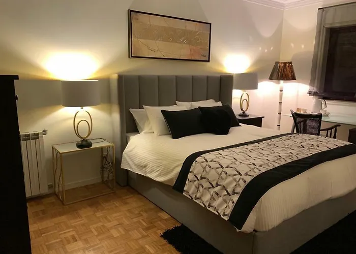 Charming House Portas Da Maia Apartamento