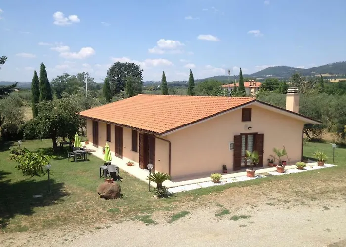 Agriturismo La Piantata Bolsena