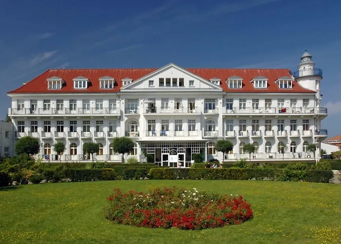 Ferienwohnung Haus am Park Ostseebad Kühlungsborn
