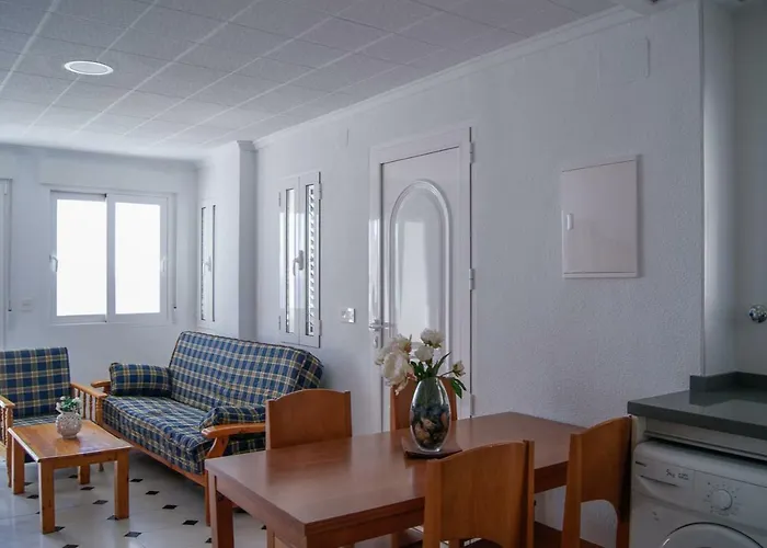 Apartamentos Riviera Beach Pilar de la Horadada