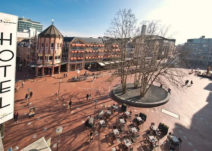 Boutique Crown Inn Eindhoven