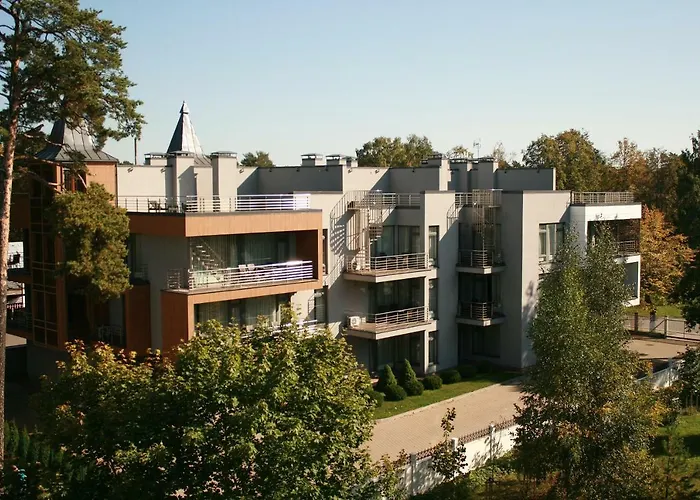 Sonia Apartments