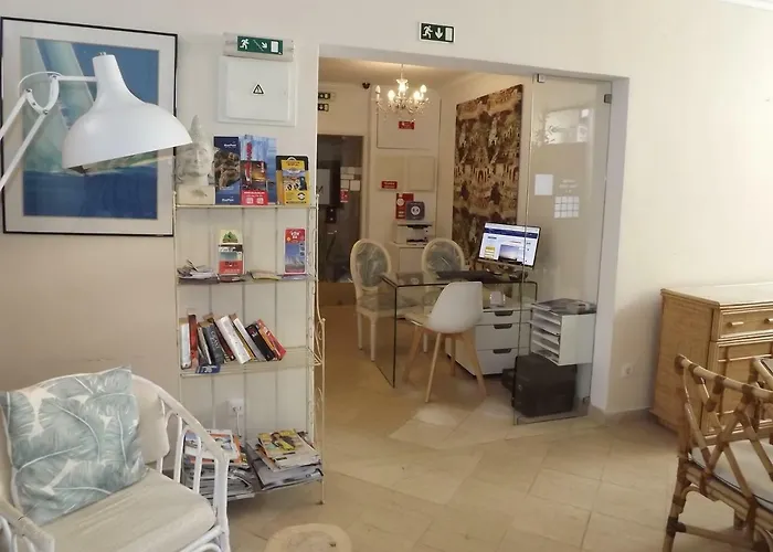 Hotel Mar Azul Lagos