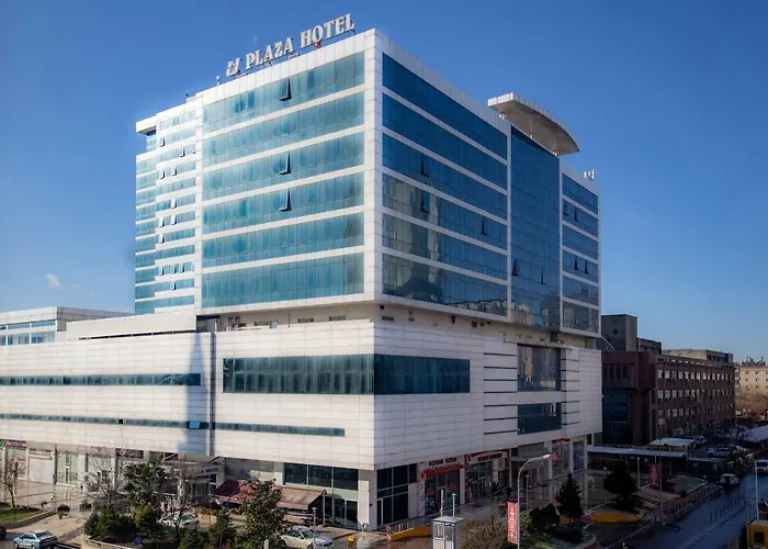4 Sterne-Hotel-Gaziantep Plaza Hotel