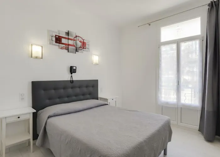 Hotel Au Tropico Juan-les-Pins