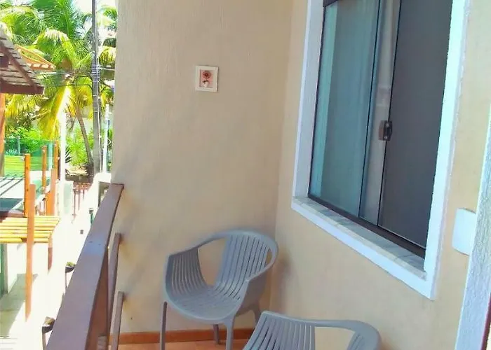 Boutique Corvina Suites Praia do Forte