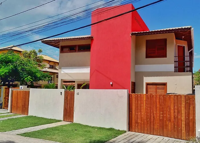 Boutique Corvina Suites Praia do Forte