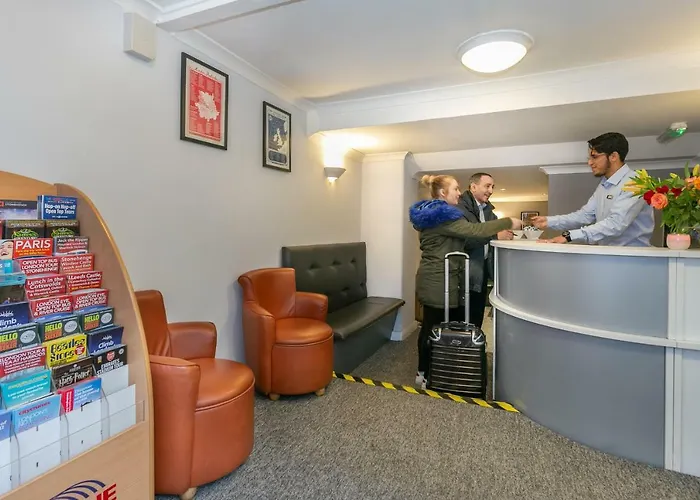 Victoria Station Hotel Londres