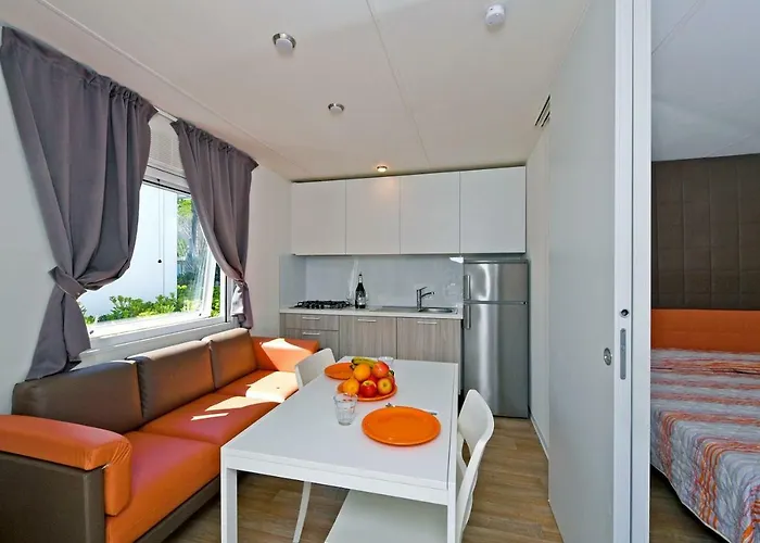 Camping Village Pino Mare Lignano Sabbiadoro