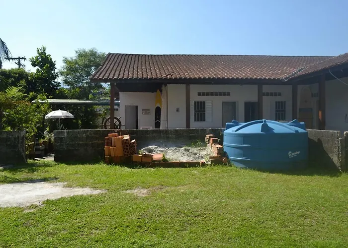 Pousada Recanto Da Praia Bertioga
