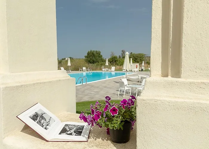 Boutique Hotel Villa Calandrino Sciacca