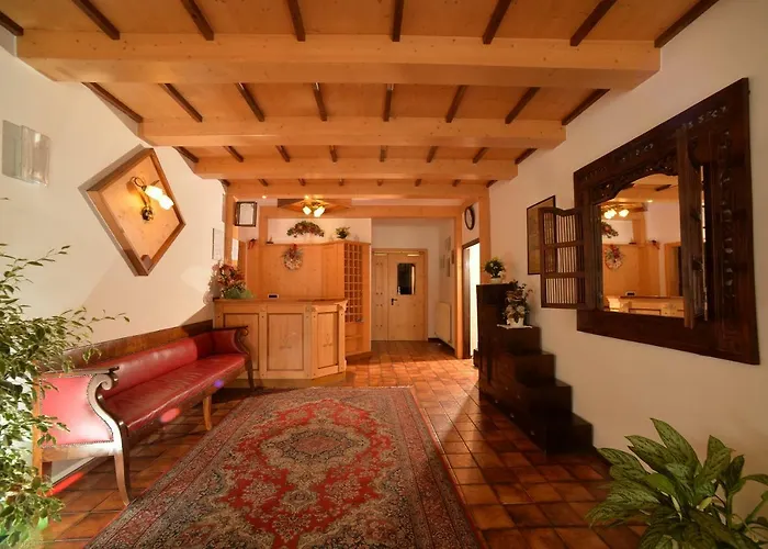 Hotel Dalla Serra Mezzana 