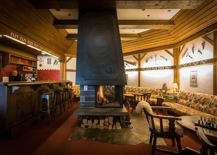 Hotel La Collina Saas-Fee