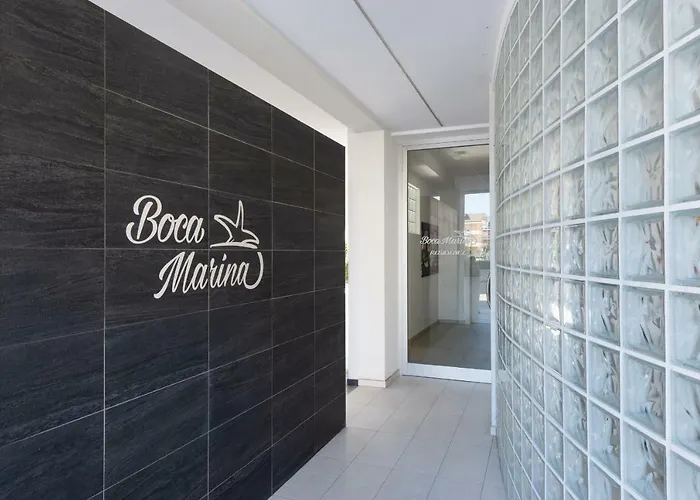 Boutique Aparthotel Boca Marina Alba Adriatica