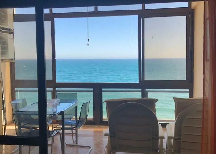 Malibu Playa Apartamento Benalmádena